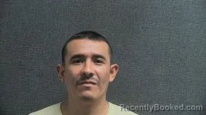 Mugshot of HUGO GEOVANNY VASQUEZ AVILA booked in Boone County, Kentucky on March 16, 2026