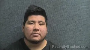 Mugshot of NORBERTO RODRIGUEZ FLORES booked in Boone County, Kentucky on March 16, 2026