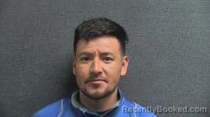 Mugshot of VICTOR SANCHEZ FRANCO booked in Boone County, Kentucky on March 16, 2026