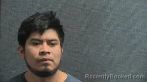 Mugshot of MARLON VALENTIN GONZALES booked in Boone County, Kentucky on March 16, 2026