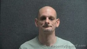 Mugshot of GLEN ALLEN JENKINS booked in Boone County, Kentucky on March 16, 2026