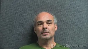 Mugshot of GUSTAVO NAVA FRANCO booked in Boone County, Kentucky on March 16, 2026