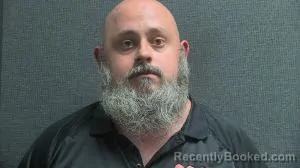 Mugshot of DONALD C TOLLIVER booked in Boone County, Kentucky on March 16, 2026