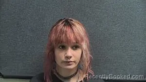 Mugshot of JUNIPER KAY PERNELL booked in Boone County, Kentucky on March 16, 2026