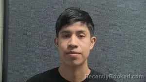 Mugshot of HUGO CHUN AGUILAR booked in Boone County, Kentucky on March 16, 2026