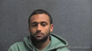 Mugshot of DUSTIN RAY WINTERS booked in Boone County, Kentucky on March 17, 2026