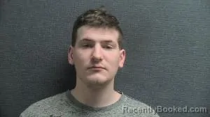 Mugshot of COOPER BRADLEY HEARN booked in Boone County, Kentucky on March 17, 2026