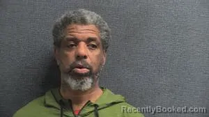 Mugshot of MARCQUE DWAYNE CUNNINGHAM booked in Boone County, Kentucky on March 17, 2026