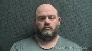 Mugshot of JAMES PAUL MICHAEL booked in Boone County, Kentucky on March 17, 2026