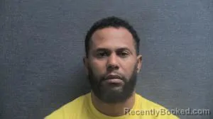 Mugshot of OSCAL N NOVAS BATISTA booked in Boone County, Kentucky on March 17, 2026