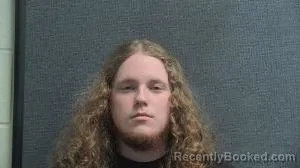 Mugshot of ETHAN HUNTER CUNNINGHAM booked in Boone County, Kentucky on March 17, 2026