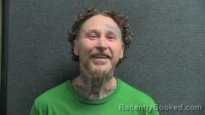 Mugshot of MARTY LEE BROWN booked in Boone County, Kentucky on March 18, 2026