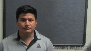 Mugshot of ABEL JULIAN-GASPAR booked in Boone County, Kentucky on March 18, 2026