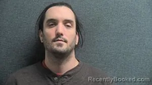 Mugshot of ERIC VINCENT RANDOLL booked in Boone County, Kentucky on March 18, 2026