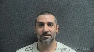 Mugshot of VINCENT ANTHONY VARCHETTA booked in Boone County, Kentucky on March 18, 2026