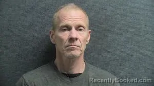 Mugshot of JAMES ALLEN PITTS booked in Boone County, Kentucky on March 18, 2026