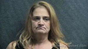 Mugshot of DAWN MARIE JONES booked in Boone County, Kentucky on March 18, 2026