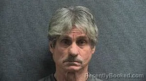 Mugshot of BOBBY DALE CROOKER booked in Boone County, Kentucky on March 18, 2026