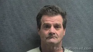 Mugshot of RICHARD LLEWELLYN ZORNES booked in Boone County, Kentucky on March 18, 2026