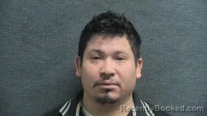 Mugshot of JESUS BRIZUELA ESCOBAR booked in Boone County, Kentucky on March 18, 2026