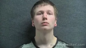 Mugshot of ASHTON C WINGATE booked in Boone County, Kentucky on March 18, 2026