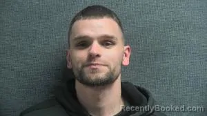 Mugshot of CODY M WAYSON booked in Boone County, Kentucky on March 18, 2026