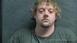 Mugshot of NICHOLAS CHARLES CARR booked in Boone County, Kentucky on March 18, 2026