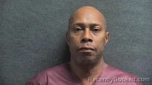 Mugshot of GREGORY LEE GANT booked in Boone County, Kentucky on March 19, 2026