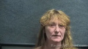 Mugshot of SHANA ANGEL booked in Boone County, Kentucky on March 19, 2026