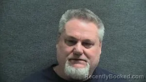 Mugshot of ROY DALE BENTZ booked in Boone County, Kentucky on March 19, 2026