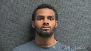 Mugshot of DAVID LAMAR LA QUEZ FAIRBANKS booked in Boone County, Kentucky on March 19, 2026