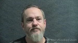 Mugshot of JAMES C MARCUS booked in Boone County, Kentucky on March 19, 2026