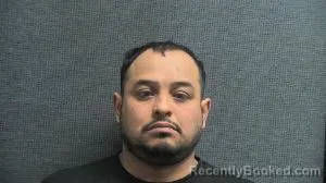 Mugshot of RAFAEL MARTINEZ DIAZ booked in Boone County, Kentucky on March 19, 2026