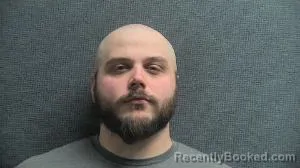 Mugshot of JACOB DEAN SWARTZ booked in Boone County, Kentucky on March 19, 2026