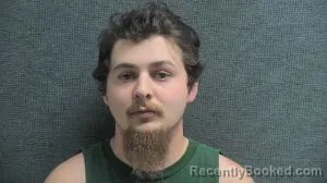 Mugshot of GAGE DAKOTA CLARK booked in Boone County, Kentucky on March 19, 2026