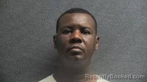 Mugshot of SALIF DIALLO booked in Boone County, Kentucky on March 19, 2026