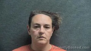 Mugshot of JESSICA L MILLS booked in Boone County, Kentucky on March 19, 2026