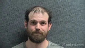 Mugshot of JOSHUA HACKER COMBS booked in Boone County, Kentucky on March 19, 2026