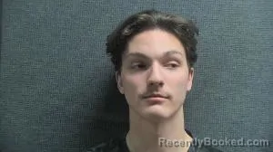 Mugshot of COLTON CHRISTOPHER MILLER booked in Boone County, Kentucky on March 20, 2026