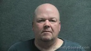 Mugshot of STEVEN E WARDEN booked in Boone County, Kentucky on March 20, 2026