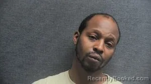 Mugshot of DEMETRIUS LEE BATTLE booked in Boone County, Kentucky on March 20, 2026