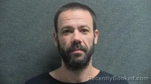 Mugshot of TROY CHARLES JOHNSON booked in Boone County, Kentucky on March 20, 2026