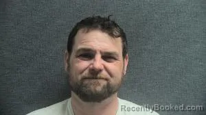 Mugshot of ROBERT C BOSWORTH booked in Boone County, Kentucky on March 20, 2026