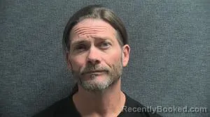 Mugshot of DARRELL SALLEE booked in Boone County, Kentucky on March 20, 2026