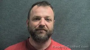 Mugshot of JEREMY OBRENE EARLS booked in Boone County, Kentucky on March 20, 2026