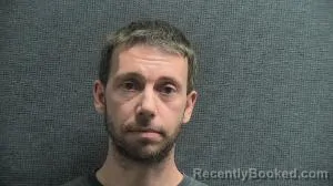 Mugshot of JUSTIN ALAN WHEATLEY booked in Boone County, Kentucky on March 20, 2026