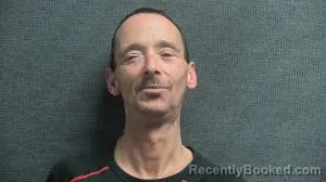 Mugshot of ROBERT SCOTT booked in Boone County, Kentucky on March 20, 2026