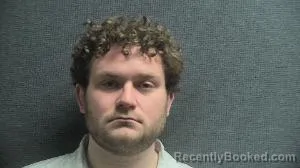 Mugshot of WILLIAM D FRIES booked in Boone County, Kentucky on March 21, 2026