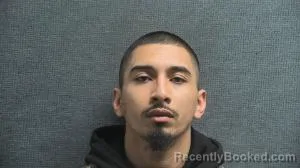 Mugshot of RAMIRO BRACAMONTES booked in Boone County, Kentucky on March 21, 2026