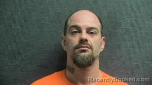 Mugshot of ADAM LEE FIELDS booked in Boone County, Kentucky on March 21, 2026